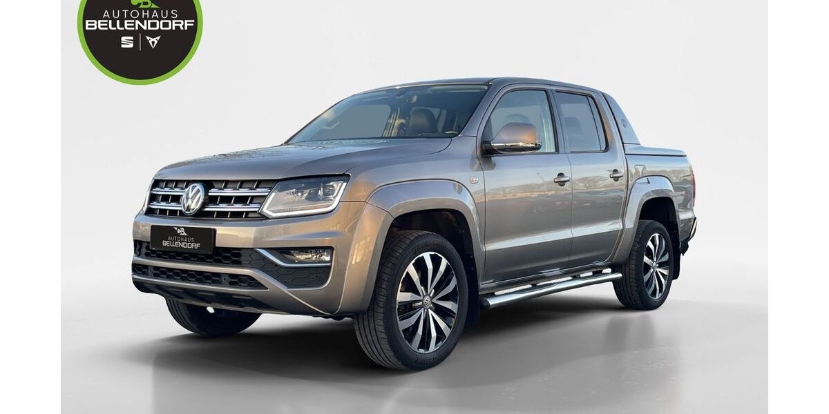 VW Amarok 135.637 km 35.940 &euro; Bottrop 46244