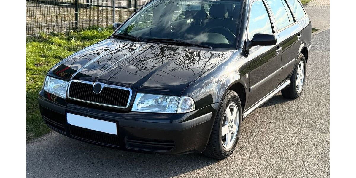 Skoda Octavia 296.500 km 1.250 &euro; Wolfsburg 38442
