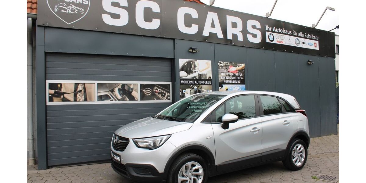 Opel Crossland (X) 20.144 km 13.600 &euro; Kirchlengern 32278