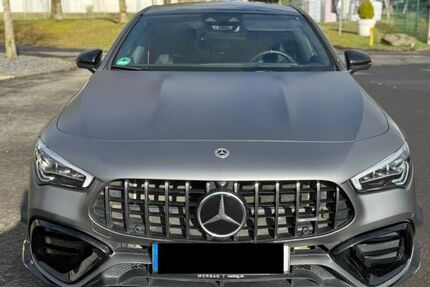 Mercedes-Benz CLA 45 AMG 29.500 km 49.990 &euro; Prüm 54595
