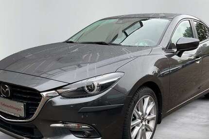 Mazda 3 25.300 km 16.985 € Hamburg 22041