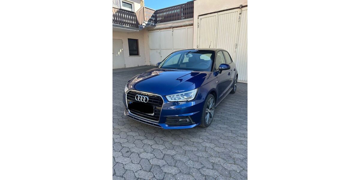 Audi A1 195.000 km 8.500 &euro; Oberelsbach 97656