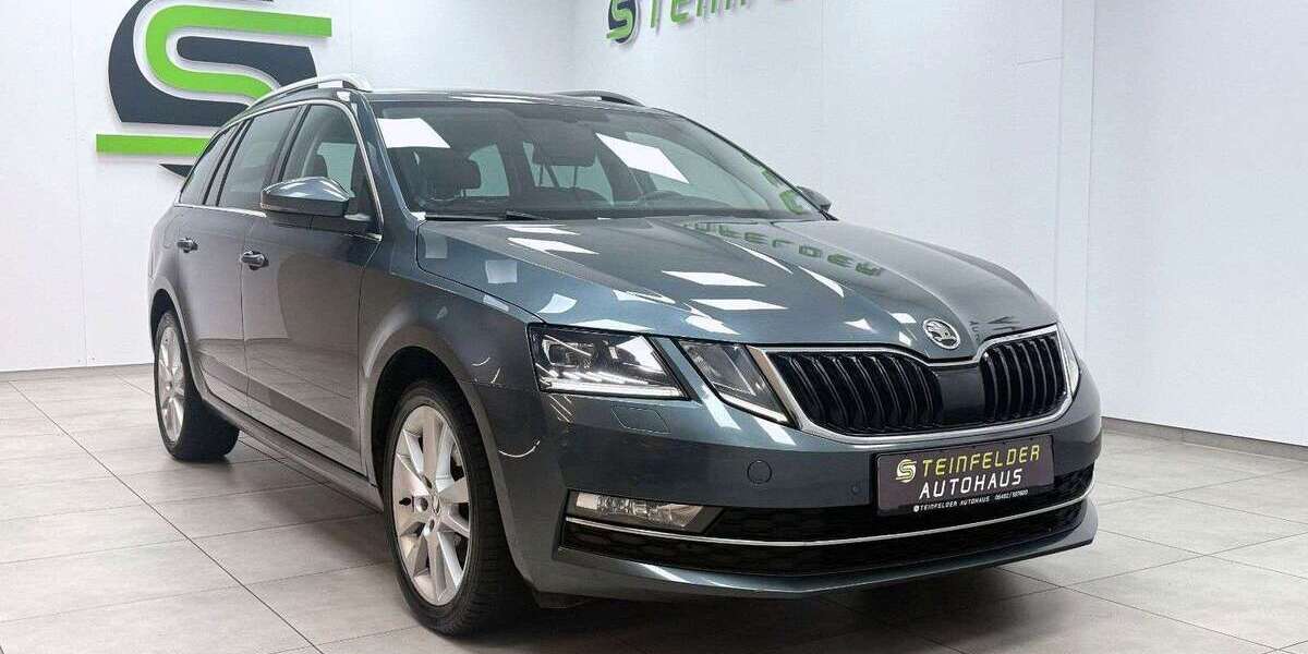 Skoda Octavia 272.992 km 8.990 &euro; Steinfeld 49439