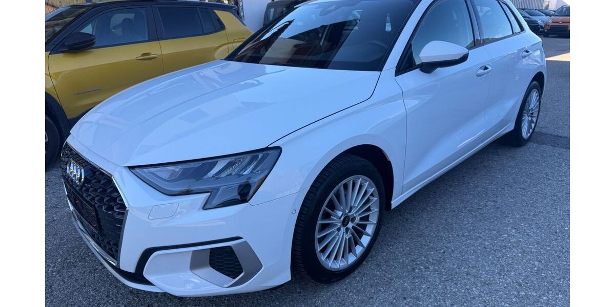 Audi A3 58.000 km 20.999 &euro; Lenggries 83661