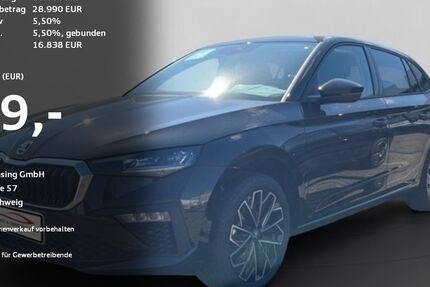Skoda Scala 4.000 km 26.990 &euro; Ravensburg 88214