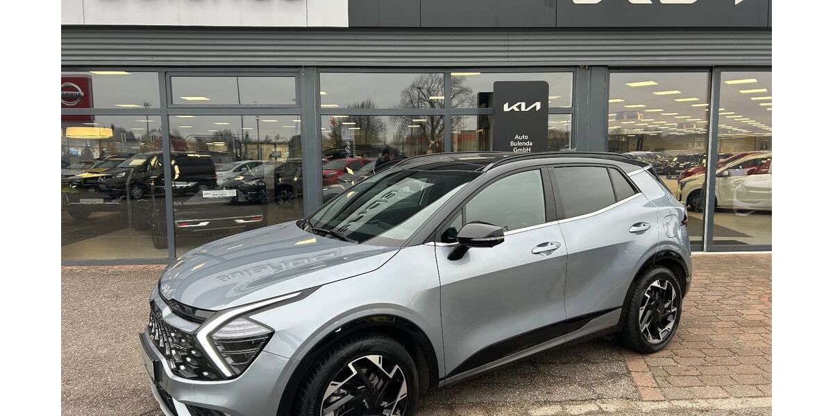 Kia Sportage 22.500 km 34.970 &euro; Wesel 46485
