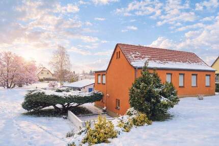 Haus mit Geschichte, Grundstück mit Zukunft - hier beginnt Ihr Projekt! 4 zimmer