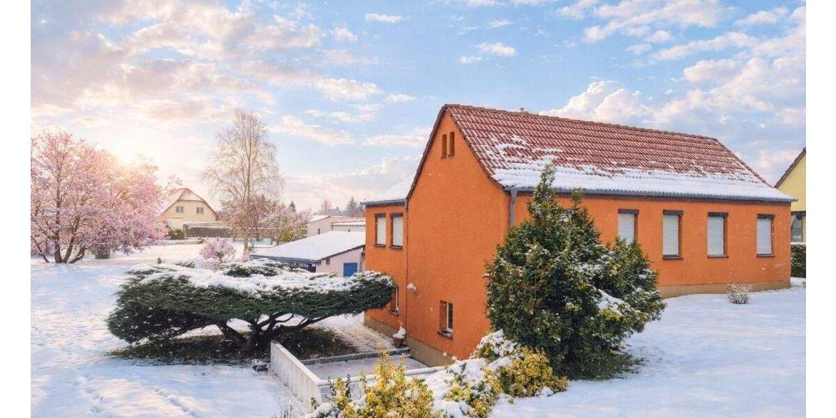 Haus mit Geschichte, Grundstück mit Zukunft - hier beginnt Ihr Projekt! 4 zimmer