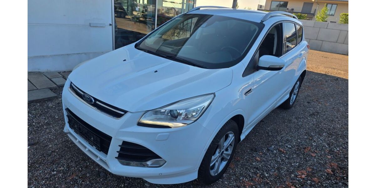 Ford Kuga 309.000 km 5.999 &euro; Ichenhausen 89335