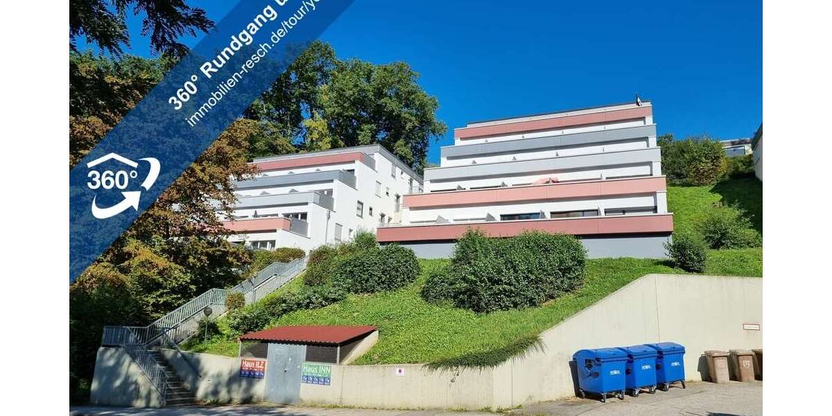 Etagenwohnung Passau Haidenhof - 1 Zimmer, 21 m&sup2;, 280&euro; | Angebot:27346797