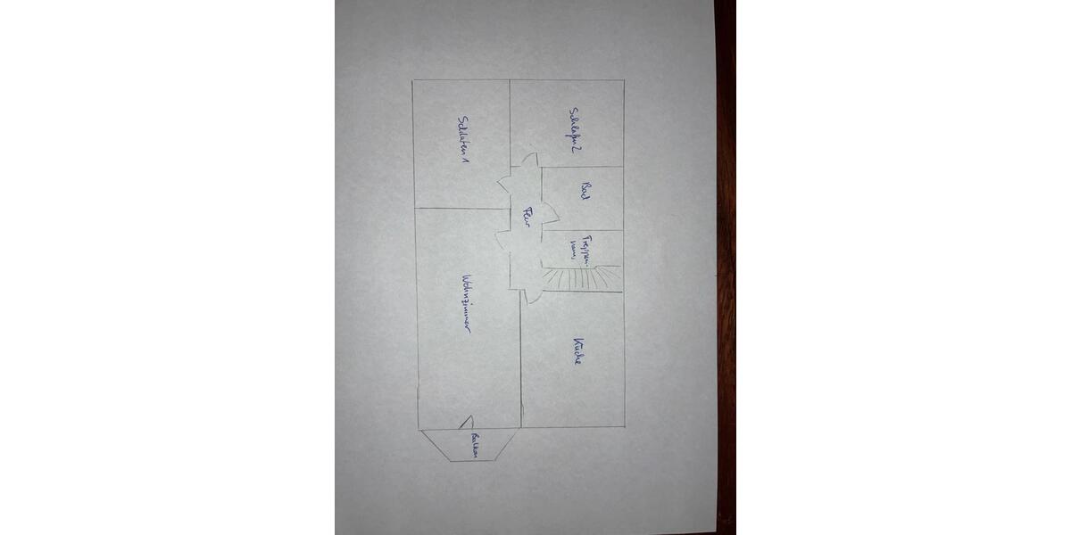 Dachgeschoßwohnung Zetel - 3 Zimmer, 80 m&sup2;, 620&euro; | Angebot:26322898