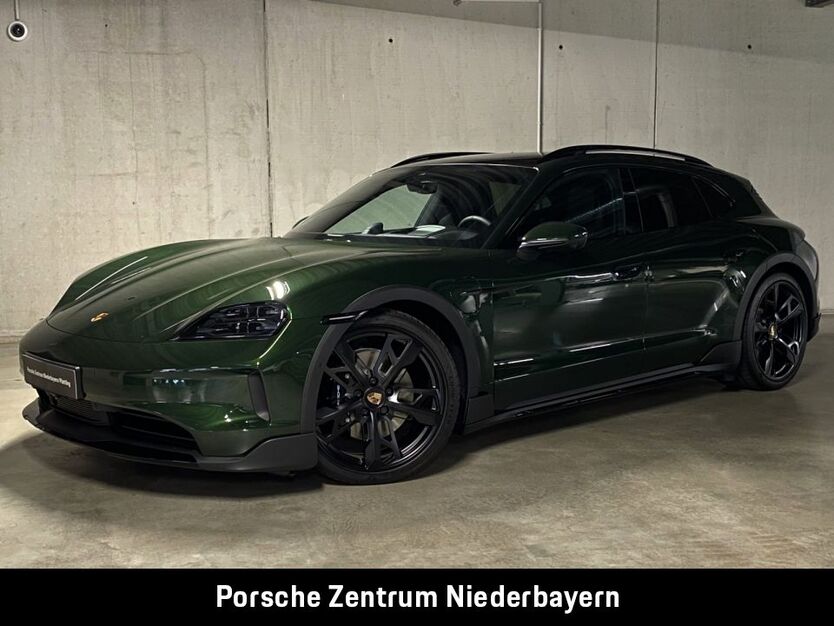 Porsche Taycan 8.200 km 150.790 € Plattling 94447