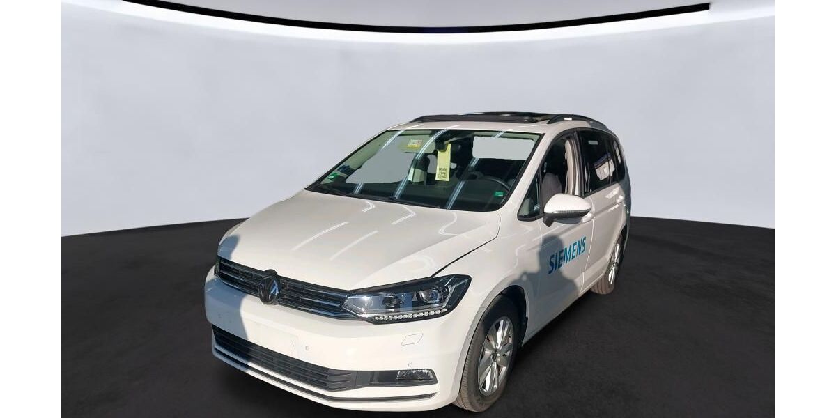 VW Touran 35.457 km 34.680 &euro; Magdeburg 39128