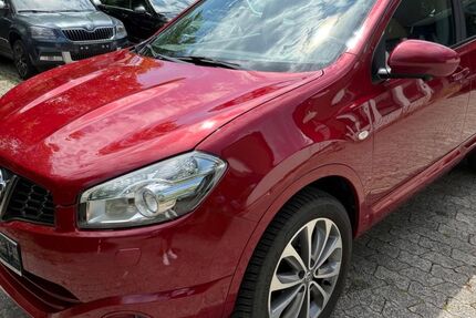 Nissan Qashqai 232.000 km 4.450 &euro; München 81829