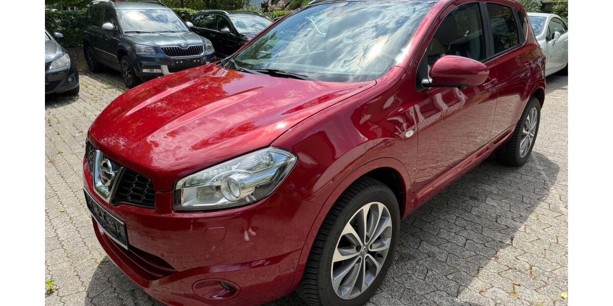 Nissan Qashqai 232.000 km 4.450 &euro; München 81829
