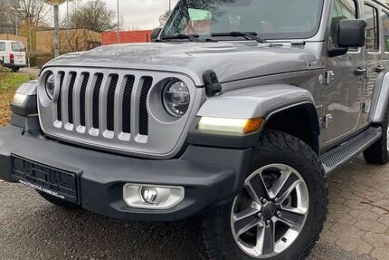 Jeep Wrangler 80.000 km 43.490 &euro; Hamburg 22179