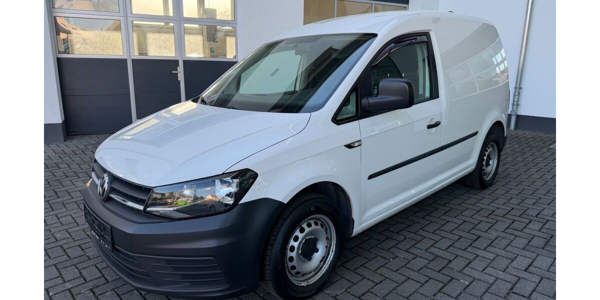 VW Caddy 221.065 km 8.999 &euro; Niestetatal 34266
