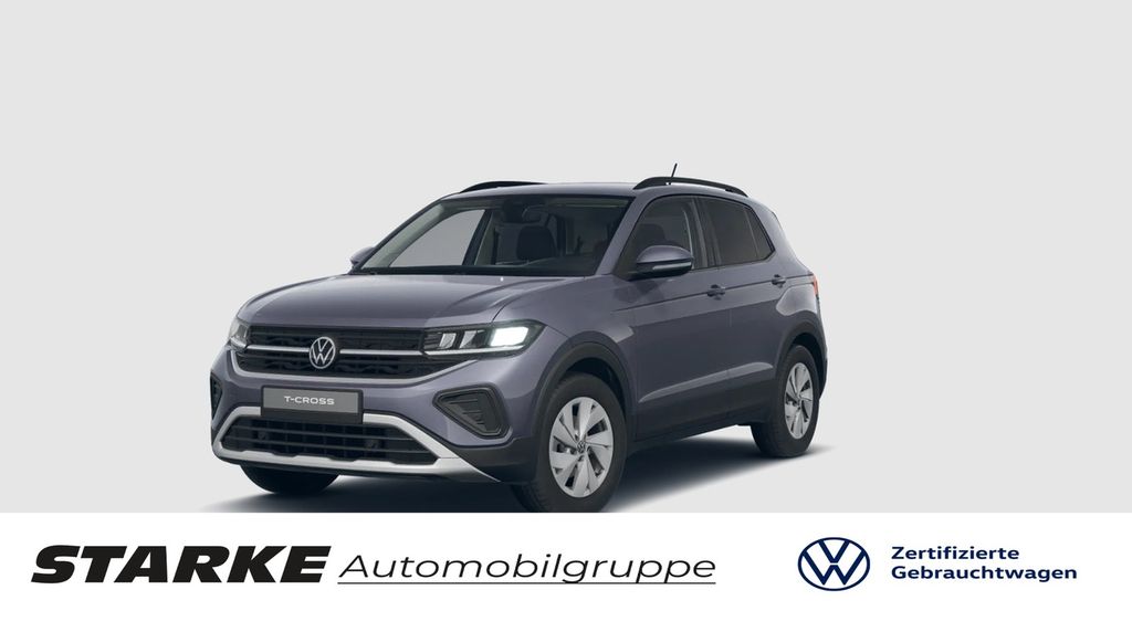 VW T-Cross 3.519 km 21.930 &euro; Georgsmarienhütte (Osnabrück) 49124