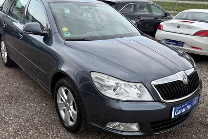 Skoda Octavia 164.300 km 5.700 &euro; Ettenheim 77955