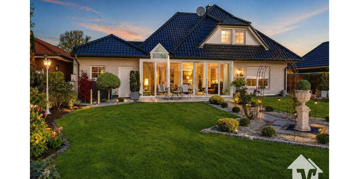Bungalow Lähden / Holte Holte-Lastrup - 4 Zimmer, 160 m&sup2;, 469.000&euro; | Angebot:26672415