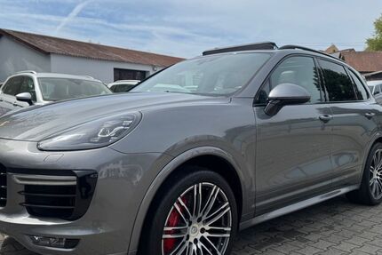 Porsche Cayenne 123.160 km 38.500 &euro; Achstetten 88480
