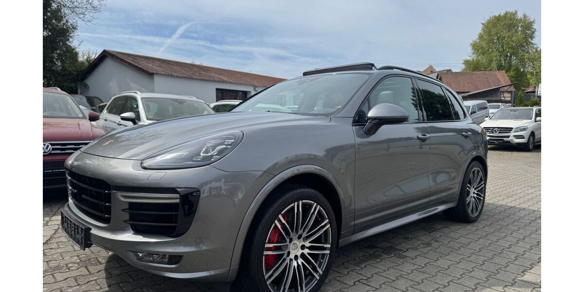Porsche Cayenne 123.160 km 38.500 &euro; Achstetten 88480