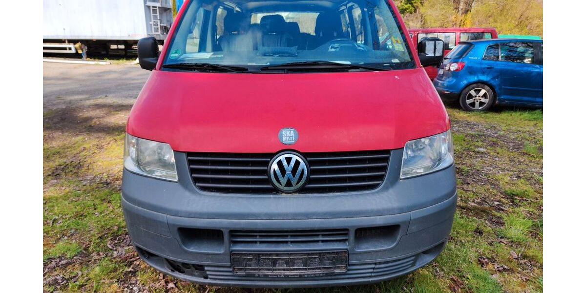 VW T5 Caravelle 410.000 km 1.500 &euro; Günzach 87634