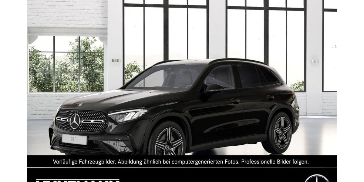 Mercedes-Benz GLC 200 15.000 km 52.890 &euro; Aschaffenburg 63741
