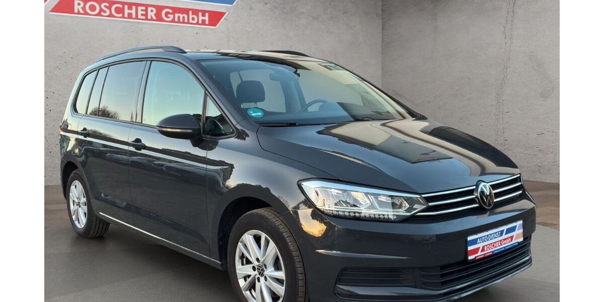 VW Touran 93.373 km 23.999 &euro; Brand-Erbisdorf 09618
