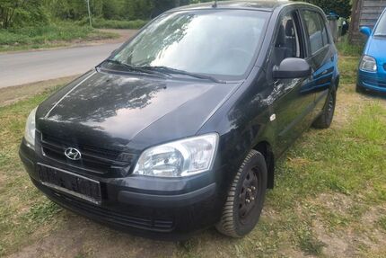 Hyundai Getz 154.626 km 2.300 &euro; Waldbröl 51545