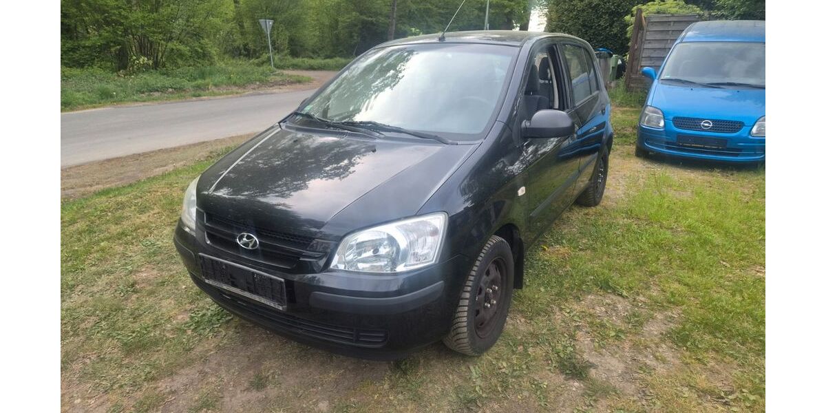 Hyundai Getz 154.626 km 2.300 &euro; Waldbröl 51545