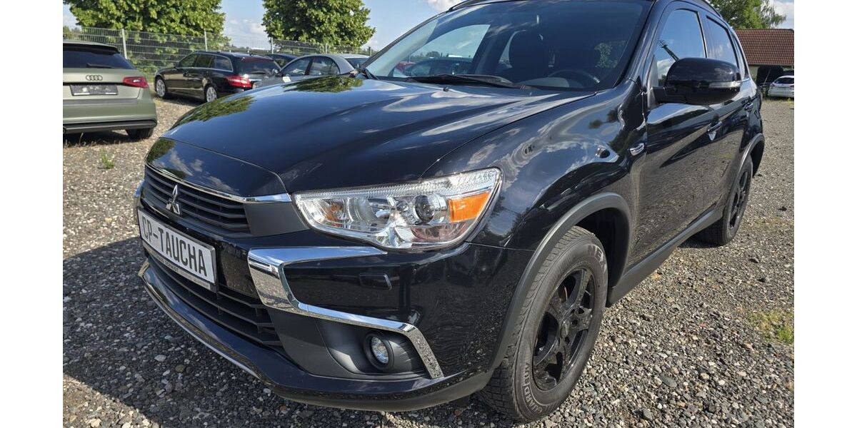Mitsubishi ASX 118.664 km 11.990 &euro; Taucha 04425