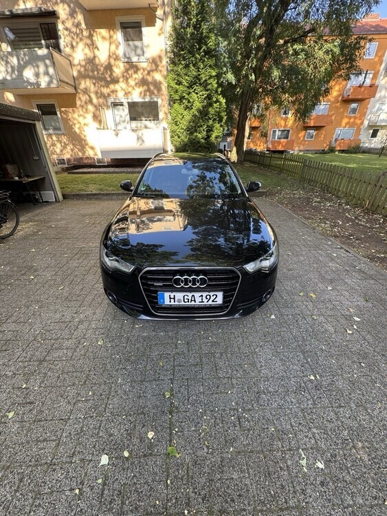 Audi A6 295.000 km 10.500 € Hannover 30159