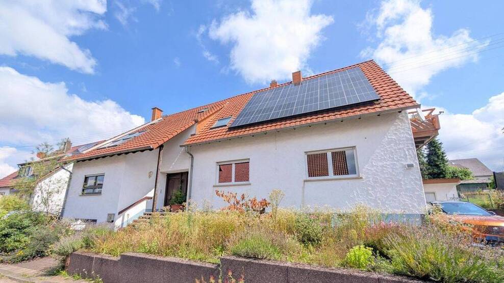 Doppelte Wohnfreude - einzigartiges Zuhause mit zwei Herzen!
