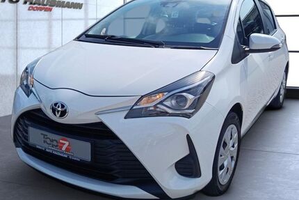 Toyota Yaris 86.020 km 10.990 &euro; Dorfen 84405