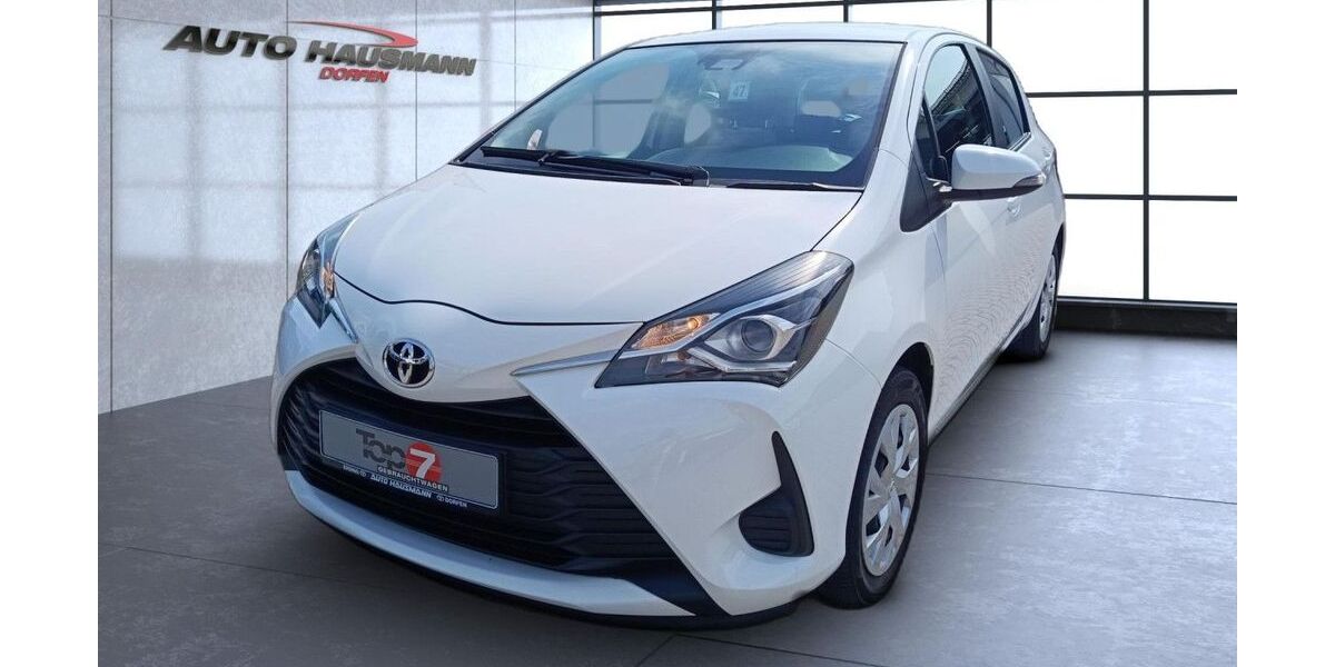 Toyota Yaris 86.020 km 10.990 &euro; Dorfen 84405