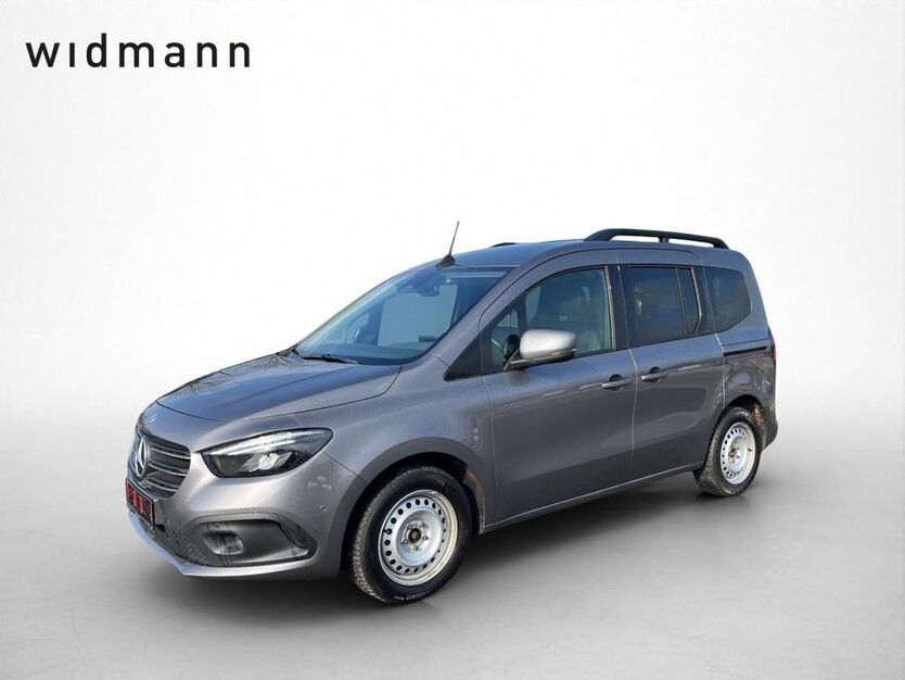 Mercedes-Benz T-Klasse 95.000 km 21.850 € Aalen 73431