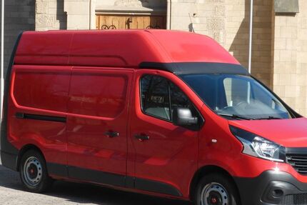 Renault Trafic 124.000 km 12.600 € Bad Breisig 53498