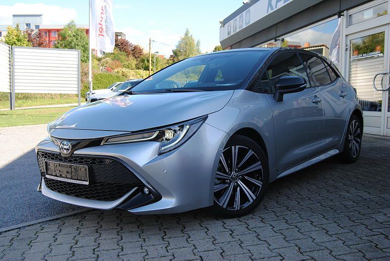 Toyota Corolla 20.590 km 23.990 € Frankenberg 09669