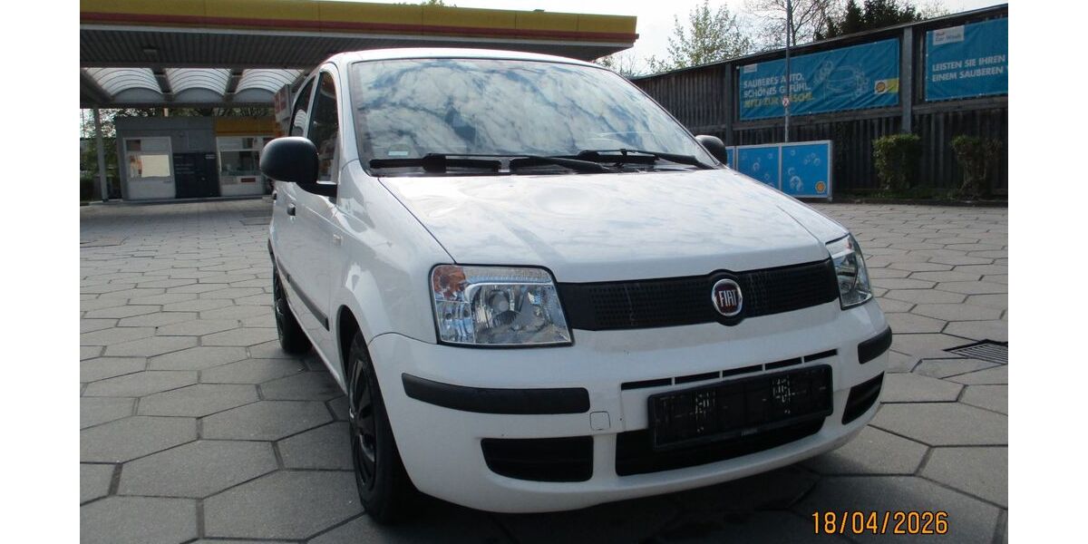 Fiat Panda 85.000 km 2.490 &euro; Ingolstadt 85055