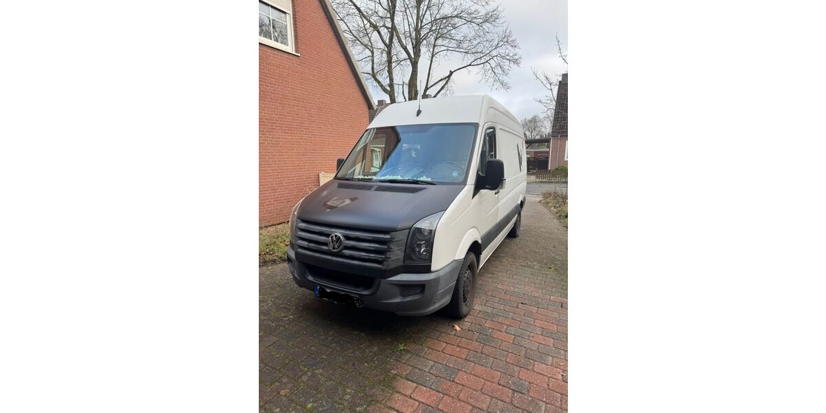 VW Crafter 174.000 km 13.900 &euro; Flintbek 24220