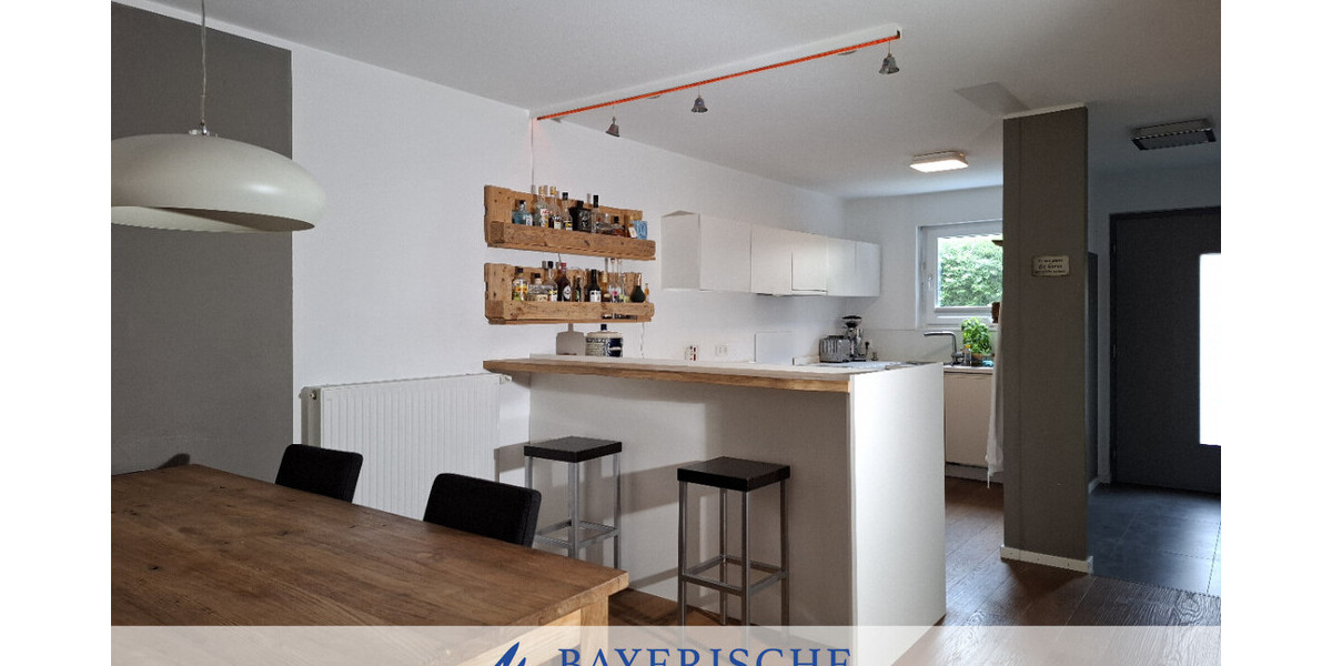 • MIETEN WAR GESTERN • HIER KOMMT IHR NEUES FAMILIENDOMIZIL• RMH MIT DACHTERRASSE IN PASING • - Reihenhaus München Aubing-Lochhausen-Langwied | Angebot:27020414