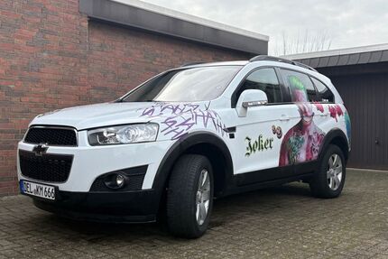 Chevrolet Captiva 195.000 km 5.700 &euro; Delmenhorst 27753