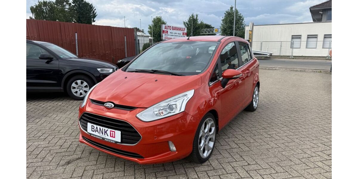 Ford B-Max 114.000 km 6.999 &euro; Nordhorn 48529