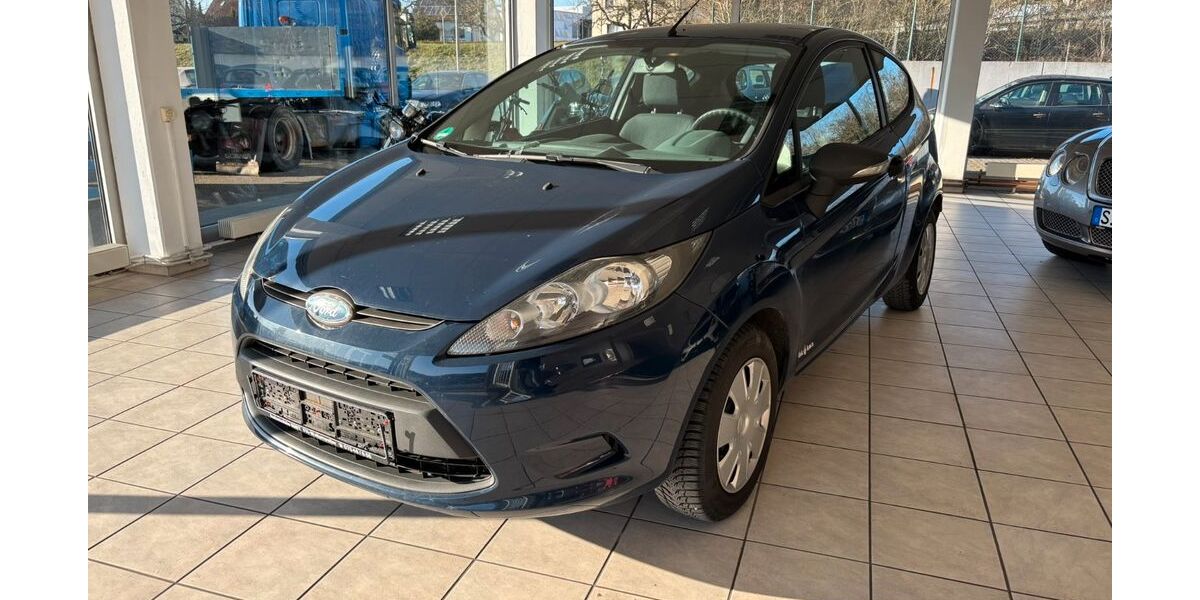 Ford Fiesta 128.000 km 3.990 &euro; Sigmaringendorf 72517