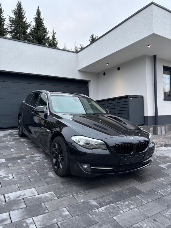 BMW 520 191.116 km 11.700 € Werlenbach 56307