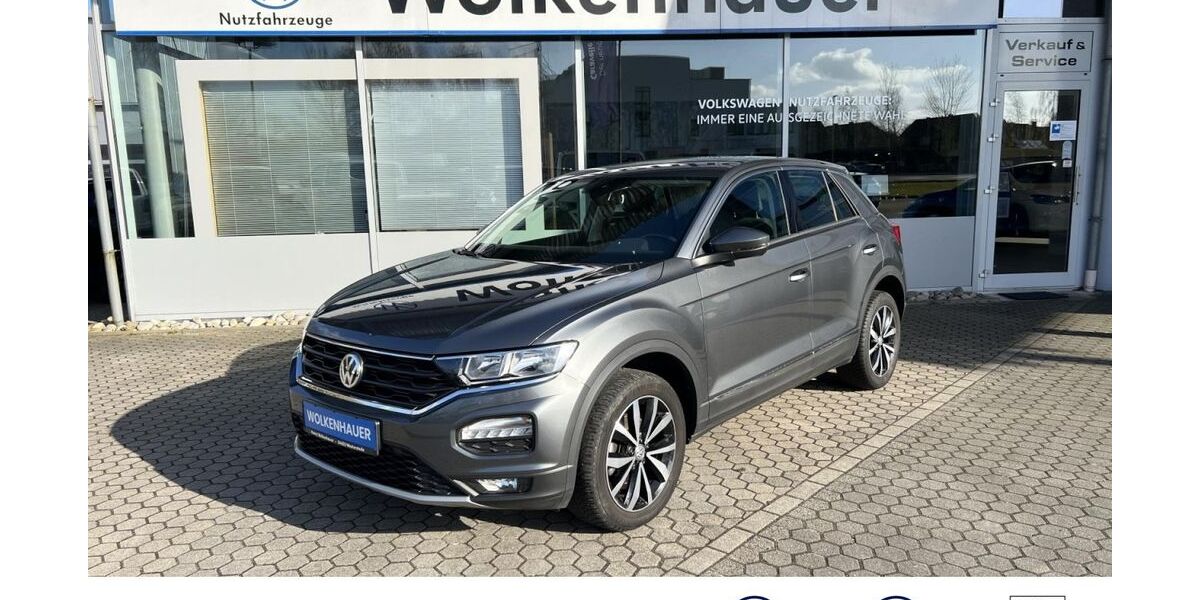 VW T-Roc 65.822 km 17.450 &euro; Westerstede 26655