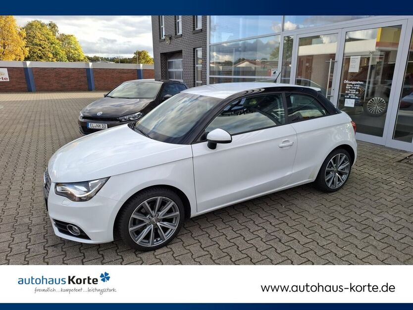 Audi A1 97.299 km 9.500 € Werlte 49757