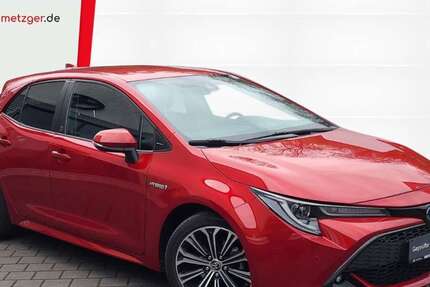 Toyota Corolla 15.602 km 21.950 &euro; Widdern 74259