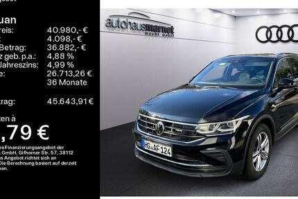 VW Tiguan 7.500 km 40.980 € Königstein 61462